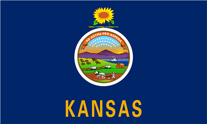 Kansas State Png (800x600), Png Download