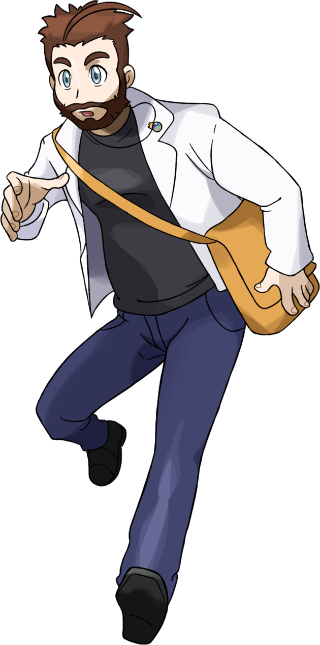 266kib, 630x1267, Professorwoodie (630x1267), Png Download