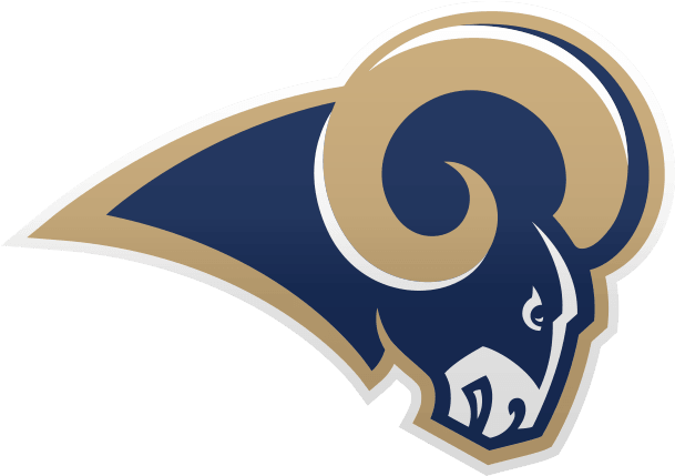 Rams Fan Zone (627x627), Png Download