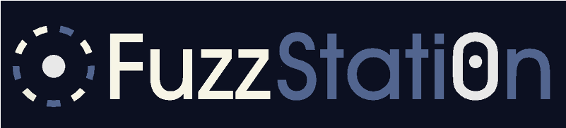 Fuzz Stati0n (800x400), Png Download