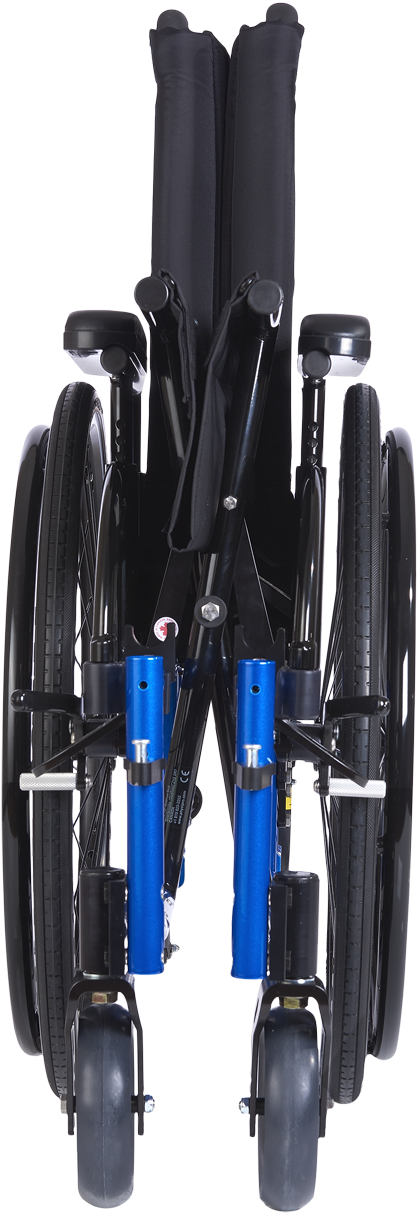 Xl5 Manual Wheelchair (600x1246), Png Download