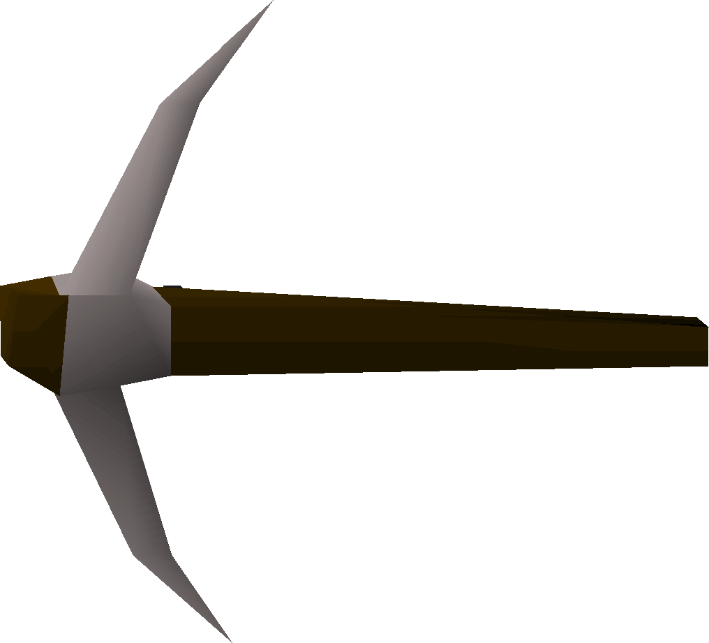 Pickaxe Png (1016x921), Png Download