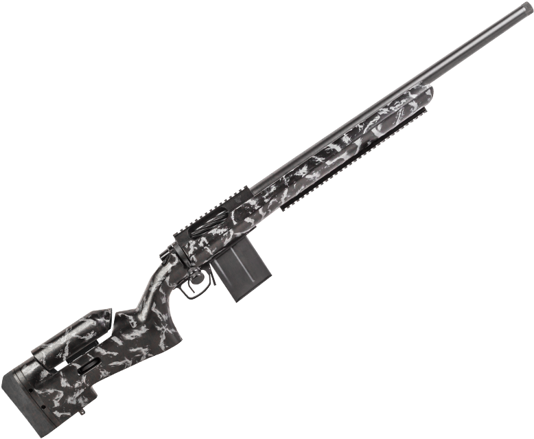 Rifle.png (800x656), Png Download