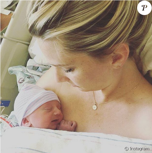 Heather Morris A Donné Naissance À Son Deuxième Enfant, (950x527), Png Download