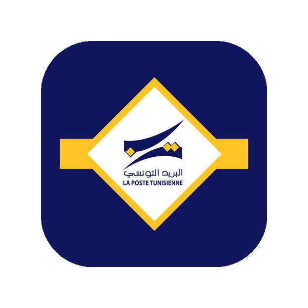 Les Cartes De La Poste (624x623), Png Download