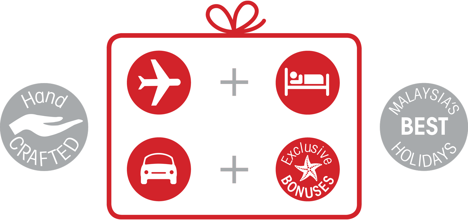 Handcrafted, All-inclusive Package Deals (1534x723), Png Download