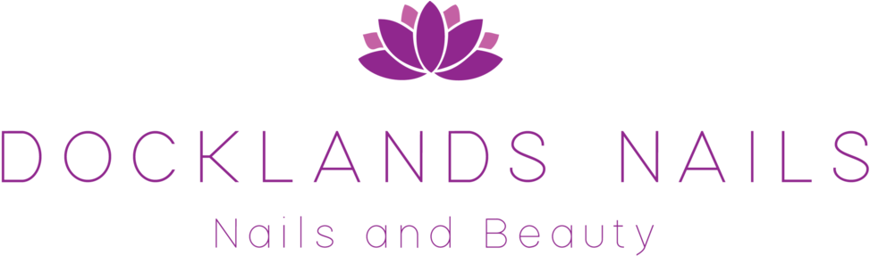 Dockland Nails Logo Format=1500w (1000x288), Png Download