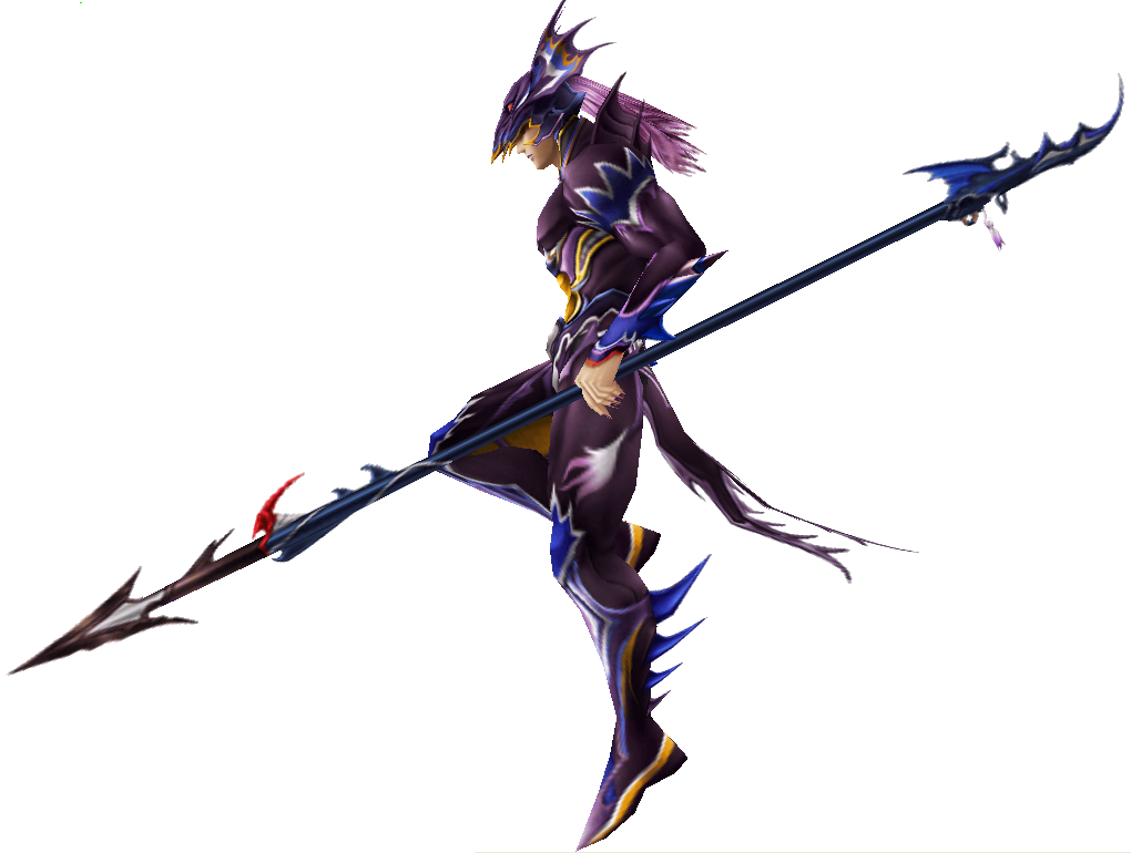 Kain Highwind "i've Returned To My Senses " (1020x770), Png Download