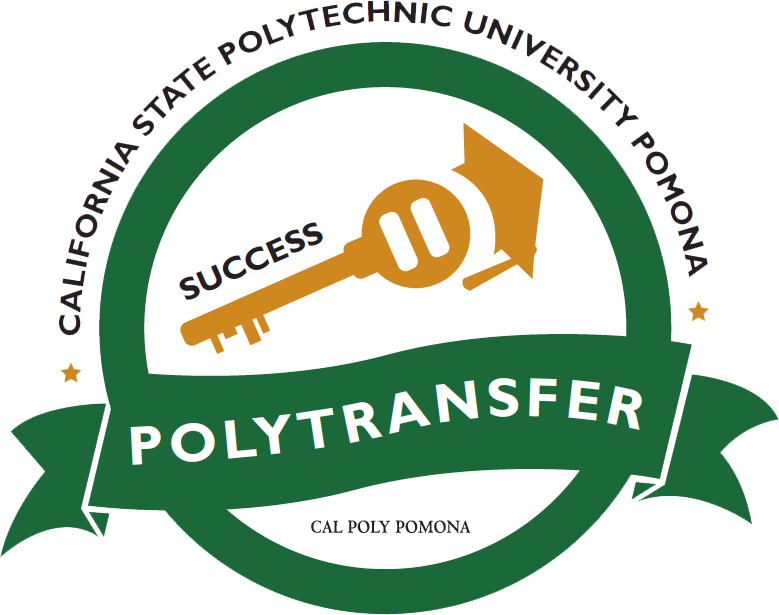 Cal Poly Pomona Logo Png (779x615), Png Download