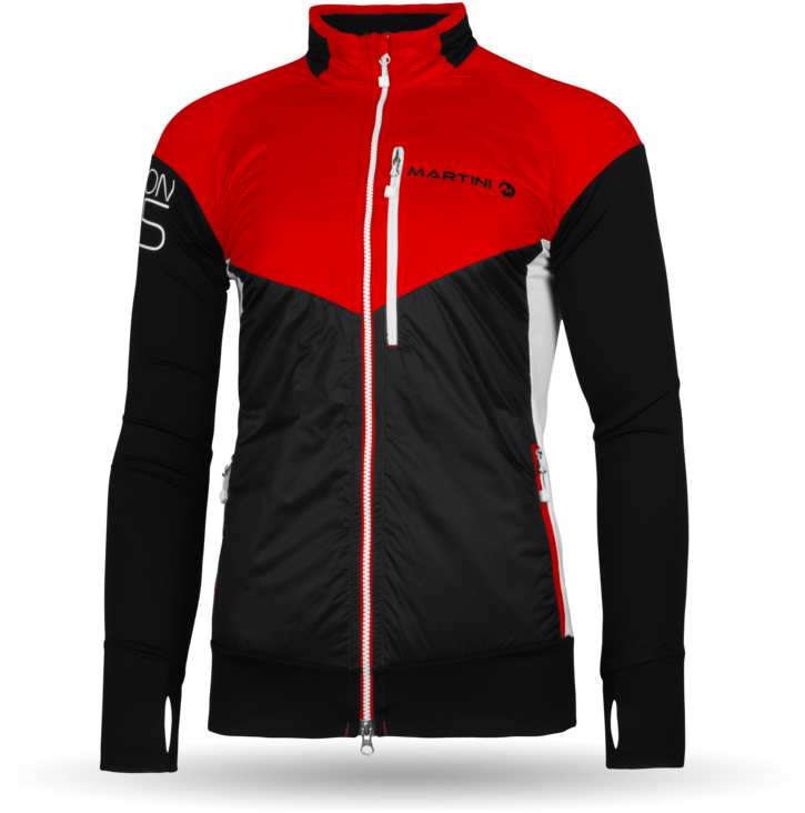 Jackets, Primaloft®, Fortitude, Martini Sportswear (810x810), Png Download