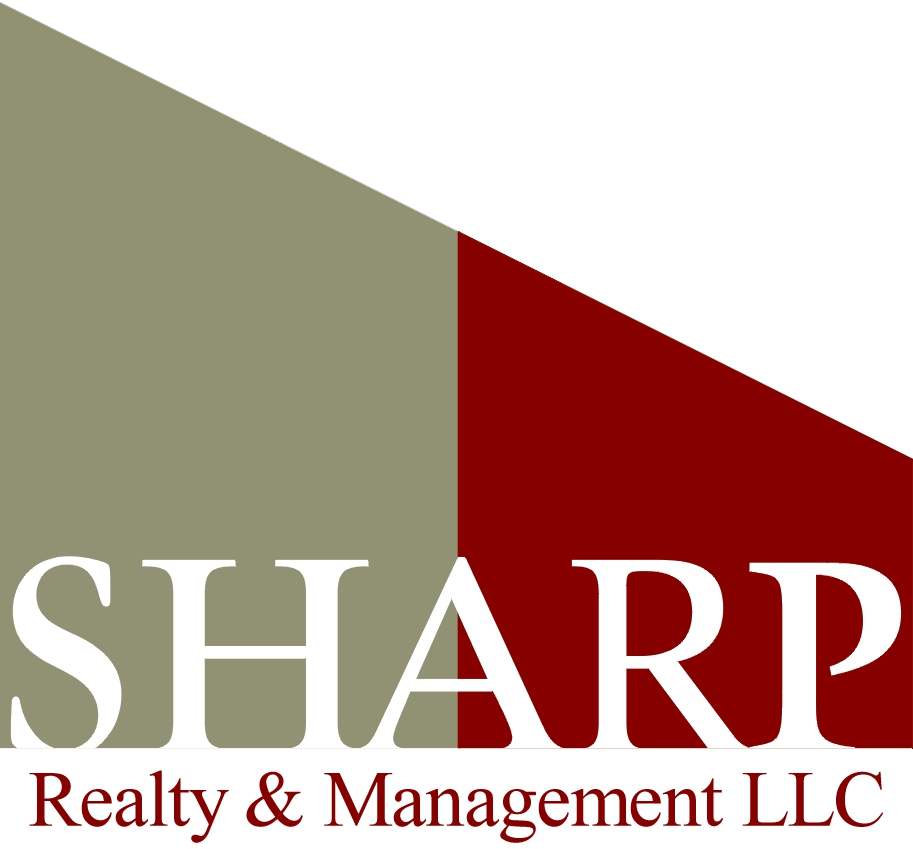 Sharp Realty & Management Located In Birmingham Alabama (913x849), Png Download