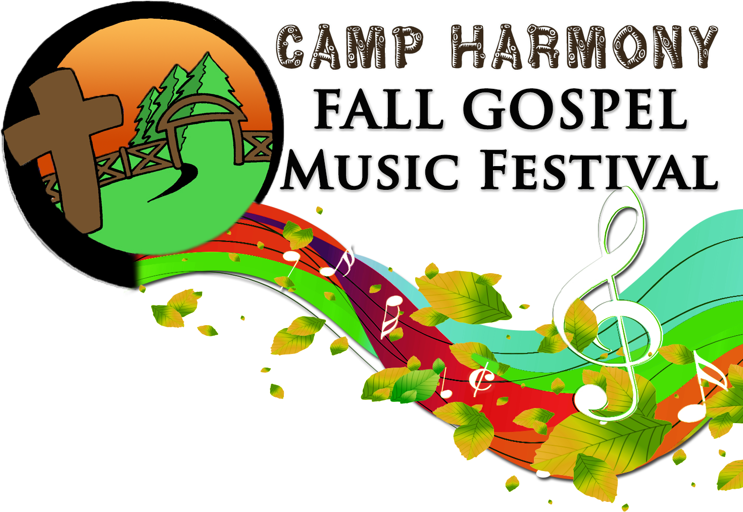 4th Annual Fall Gospel Music Festival (1500x1064), Png Download