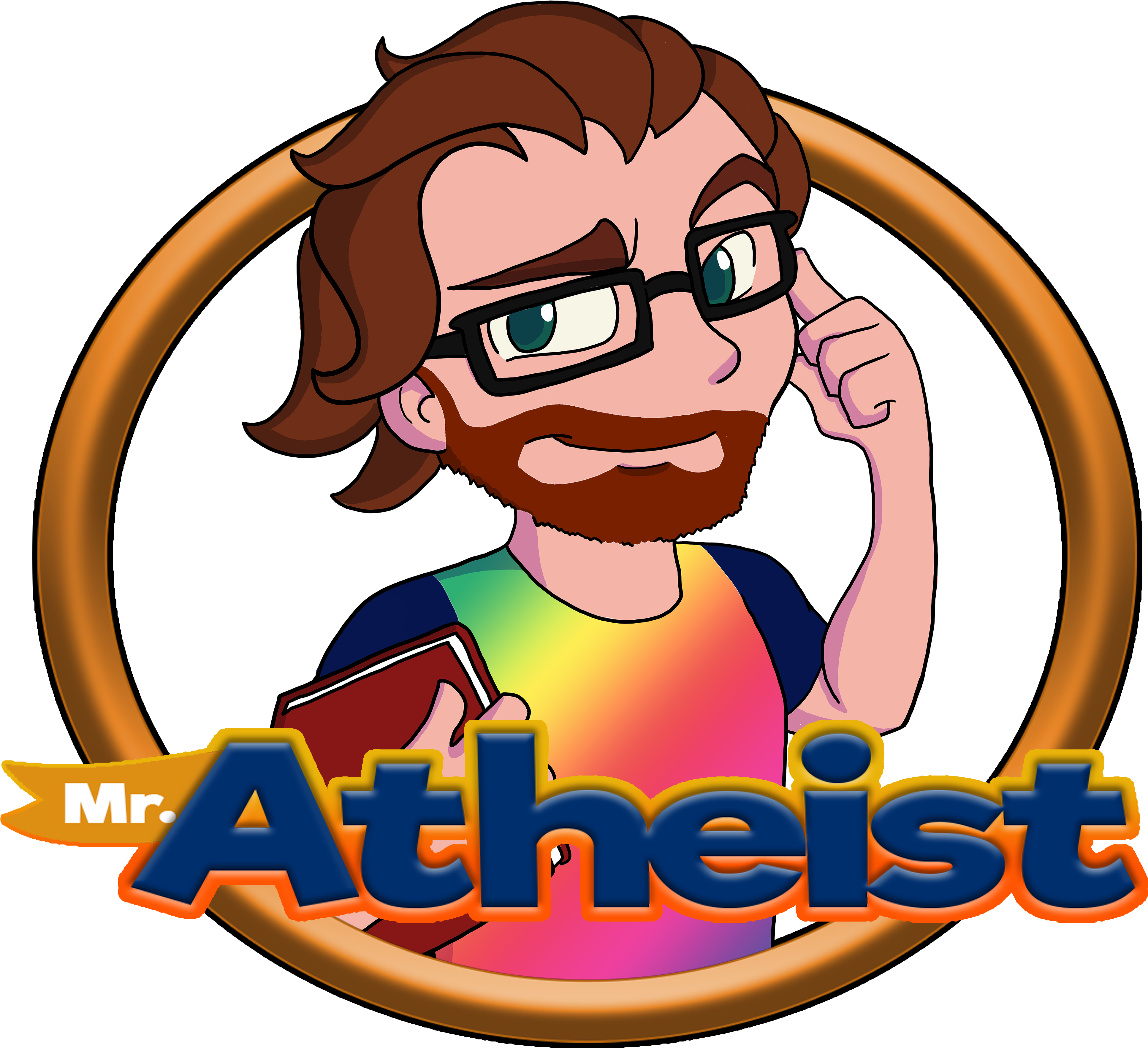 Atheist Logo Png (4000x4000), Png Download