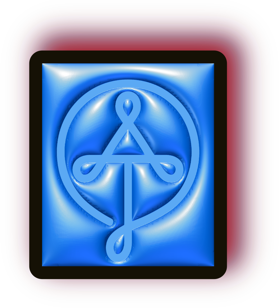 A Global Atheist Symbol For International Solidarity (1388x1388), Png Download