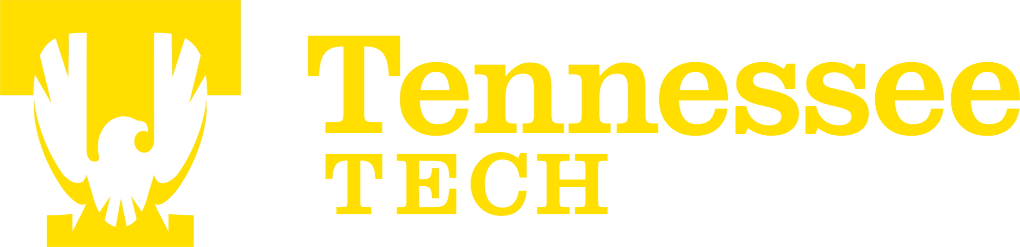 University Of Tennessee Logo Png (2094x508), Png Download