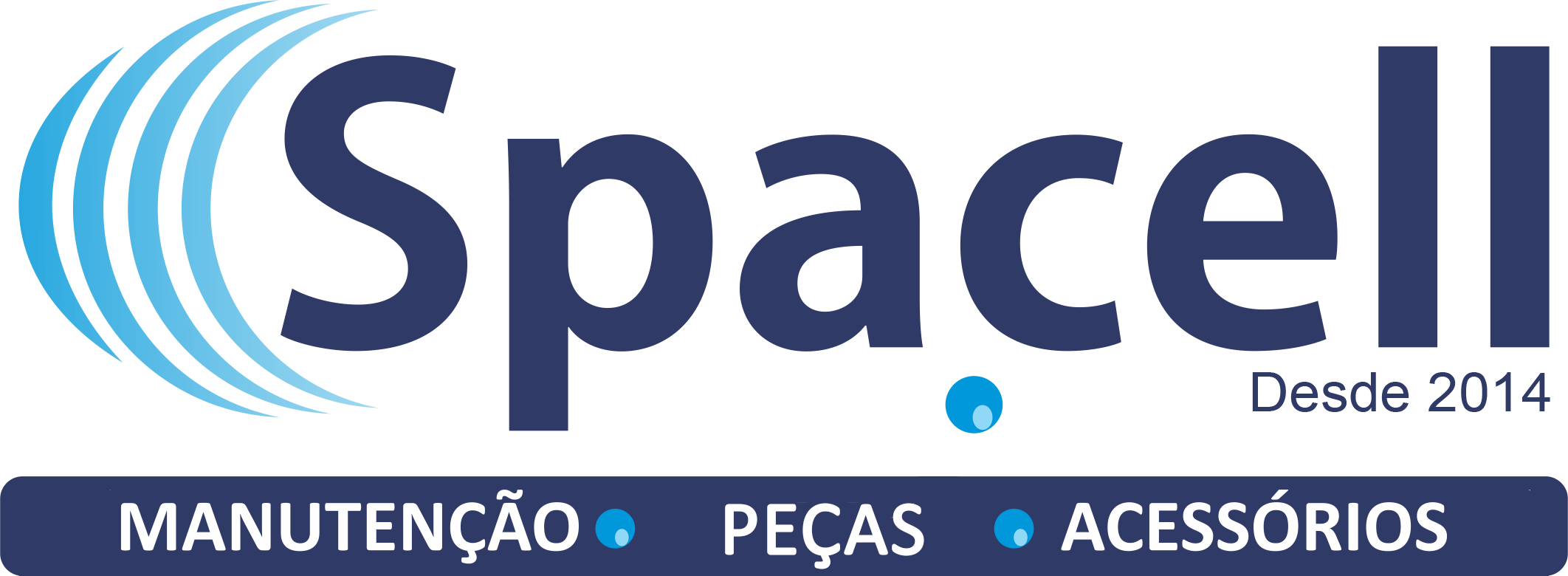 Spacell Conserto De Celular E Tablet Cidade Jardim (2124x780), Png Download