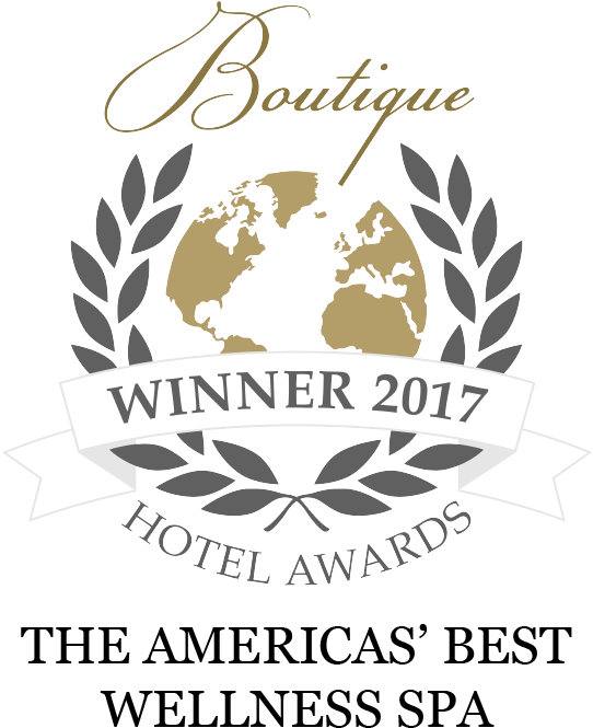 Boutique Hotel Awards Logo (596x709), Png Download