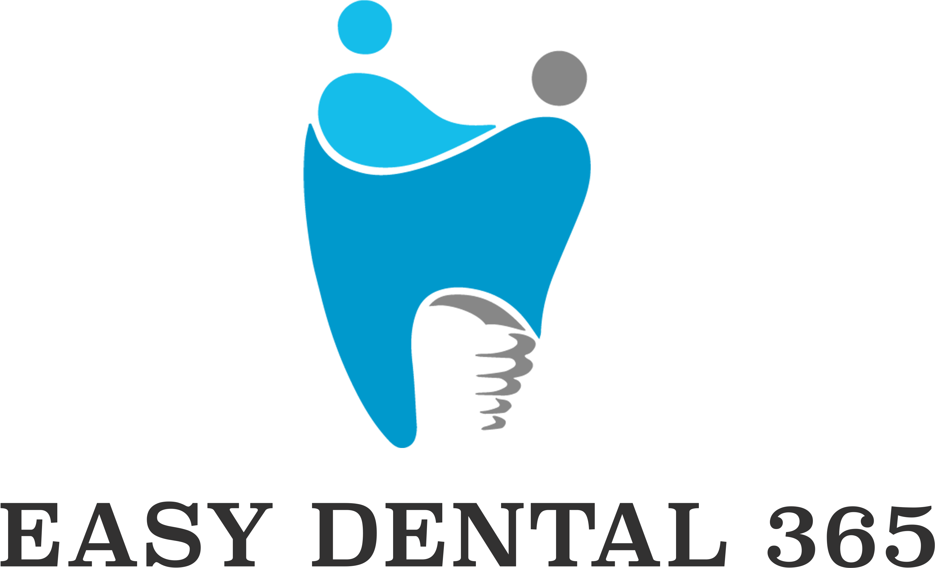 Affordable Dental Implants (3300x2550), Png Download