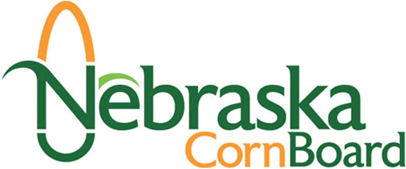 Nebraska Corn Board (1466x551), Png Download