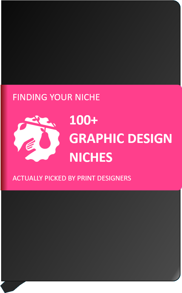 Finding Your Graphic Design Niche (678x1030), Png Download
