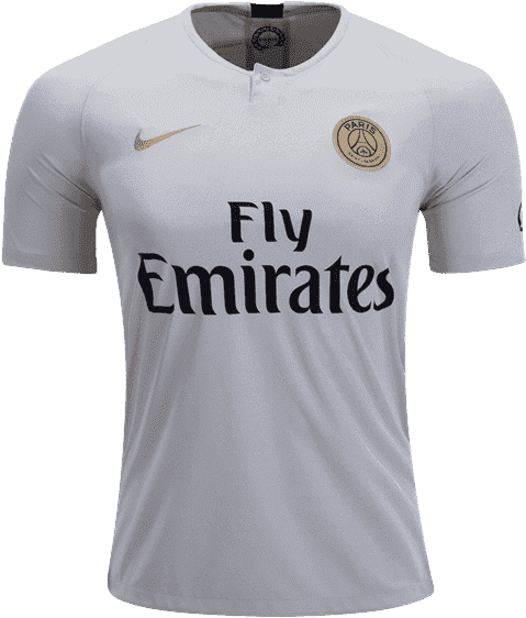 2018/19 Away Kits (600x600), Png Download