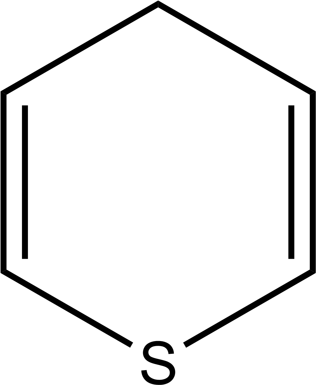 File - 4h-tiopirano (1140x1372), Png Download