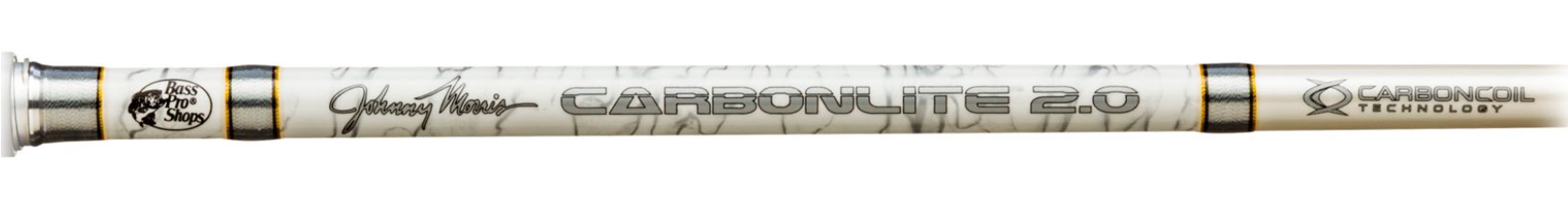 Bass Pro Shops Johnny Morris Carbonlite (1680x905), Png Download