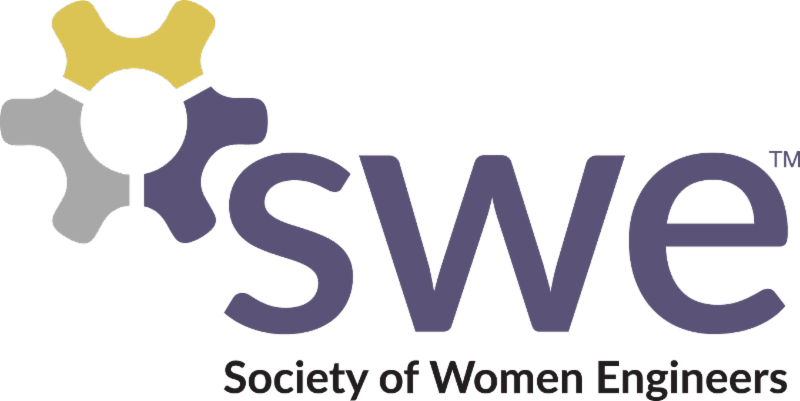 Society Of Women Engineers (800x401), Png Download