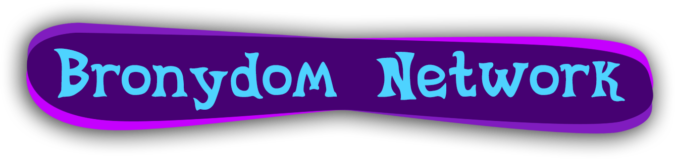 My Little Pony Logo Png (1563x382), Png Download