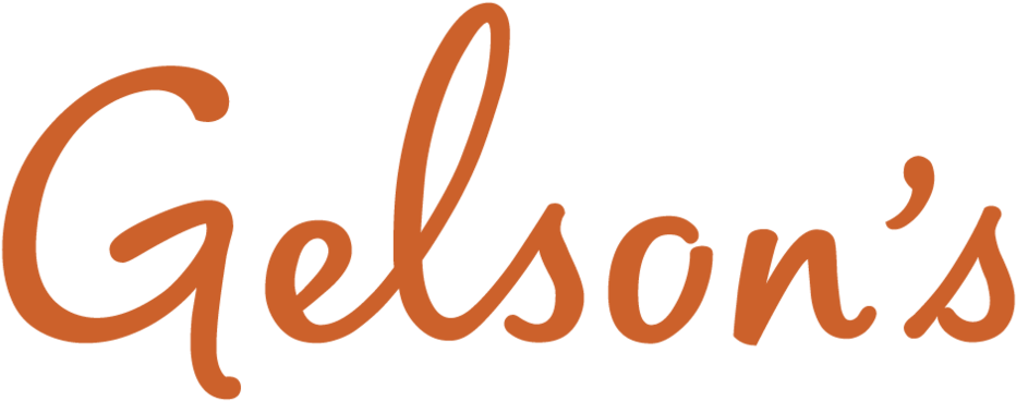 Gelson's-logo (1000x429), Png Download