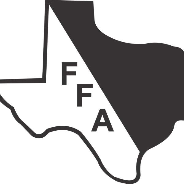 Ffa Texas (600x600), Png Download