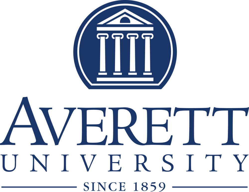 Averett Stacked Logo (1000x769), Png Download