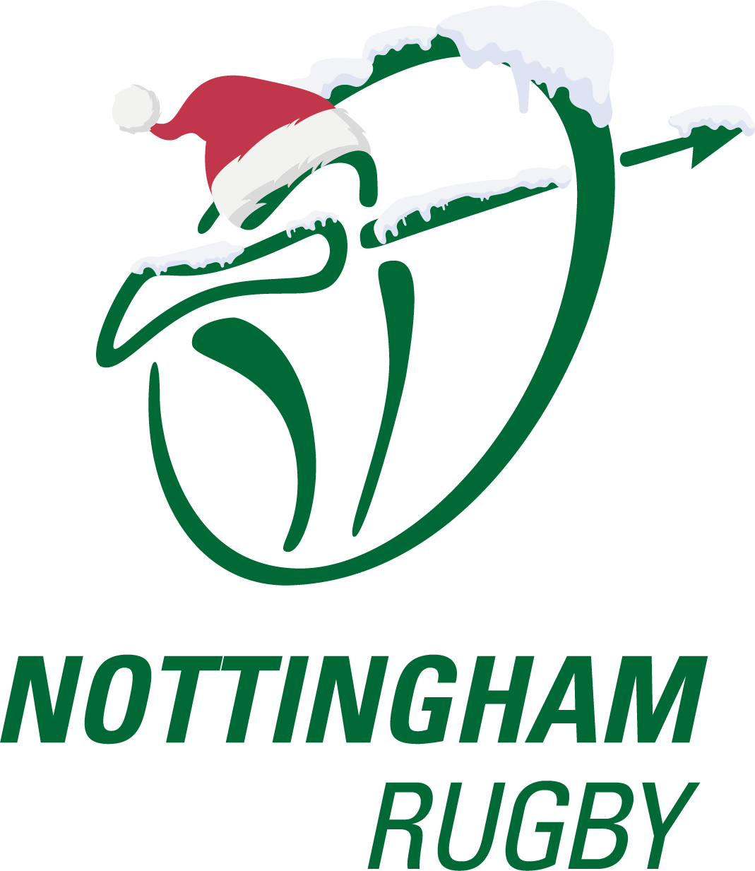 Christmas Logo Png (1069x1233), Png Download
