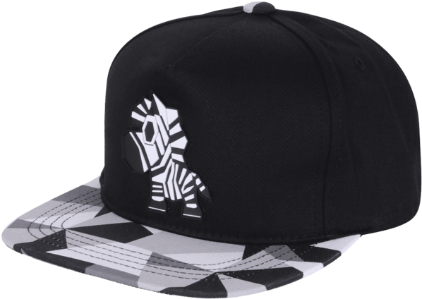 Ililily Animal Paper Folding Rubber Logo New Era Style (600x600), Png Download