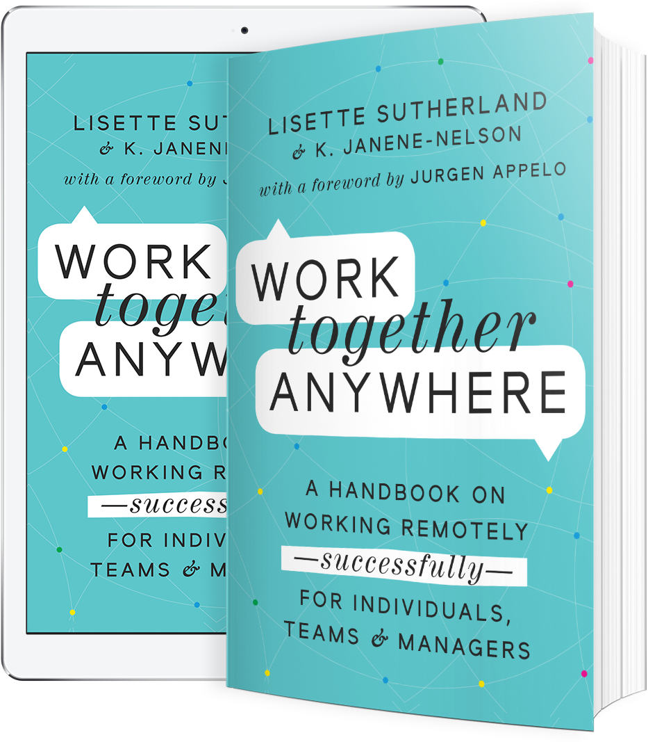 Get The Work Together Anywhere Handbook (1000x1066), Png Download