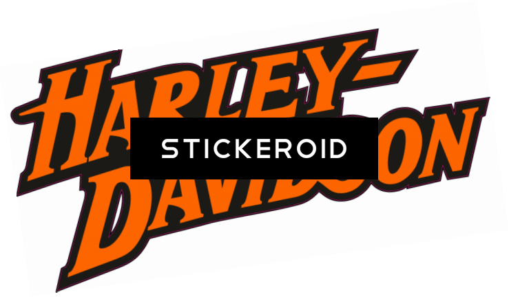 Harley Davidson Logo (739x432), Png Download