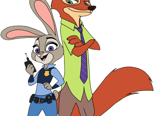 Gazelle Clipart Zootopia (640x480), Png Download
