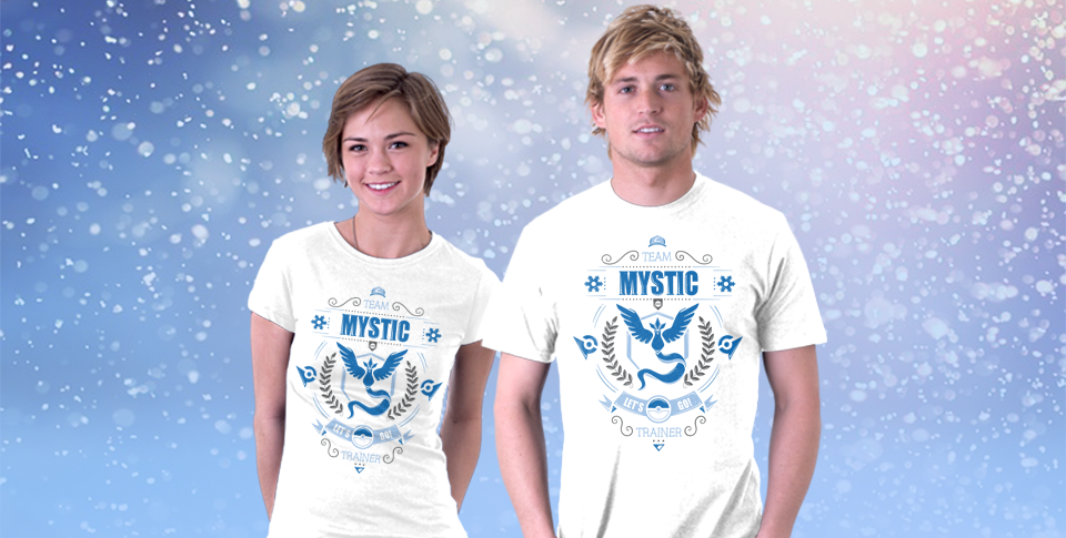 Mystic Teefury (960x485), Png Download