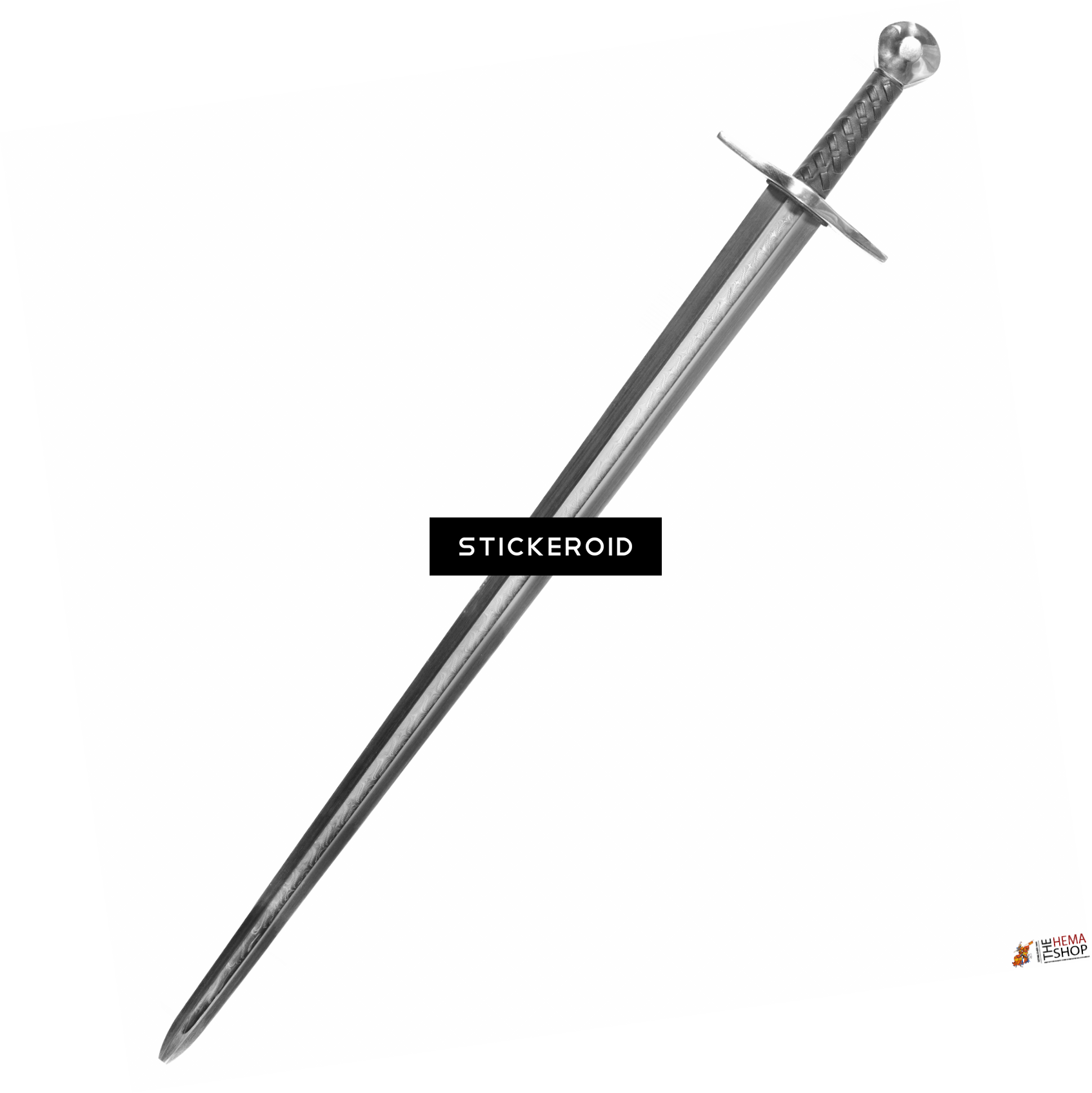 Knight Sword (1693x1694), Png Download