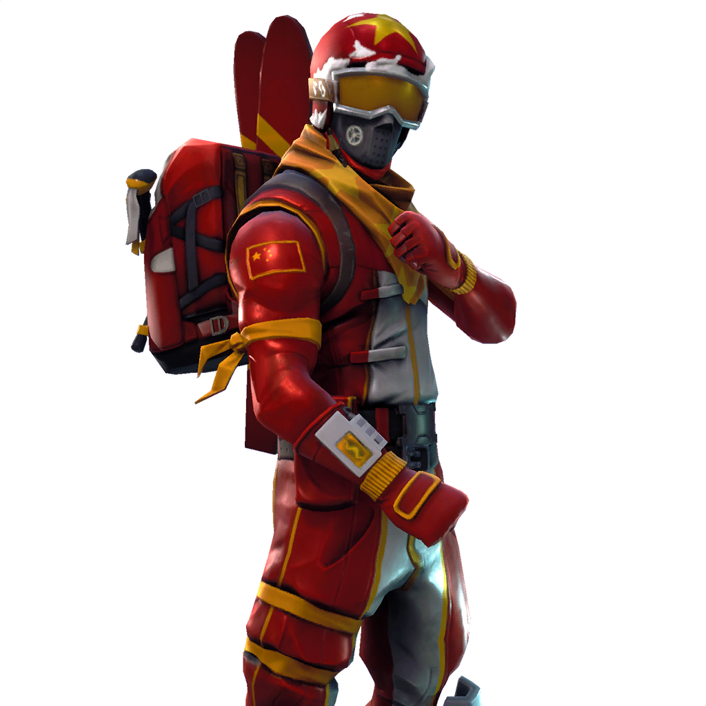 Fortnite Character Png (1024x1024), Png Download