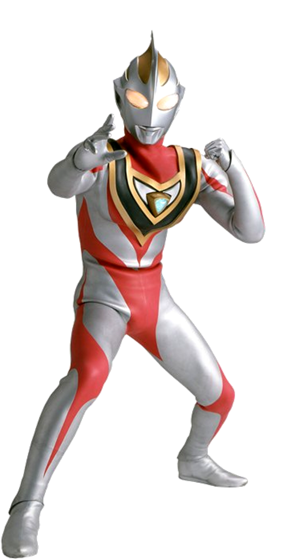 Ultraman Gaia (638x1125), Png Download