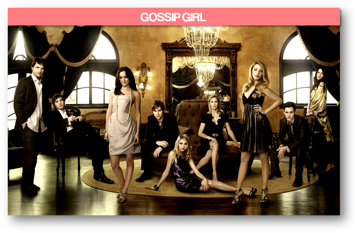 Première Série Que J'ai Regardé Et Qui M'a Donné Envie (1208x792), Png Download