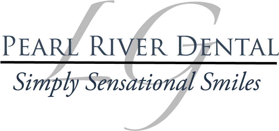 Pearl River Dental (1150x609), Png Download