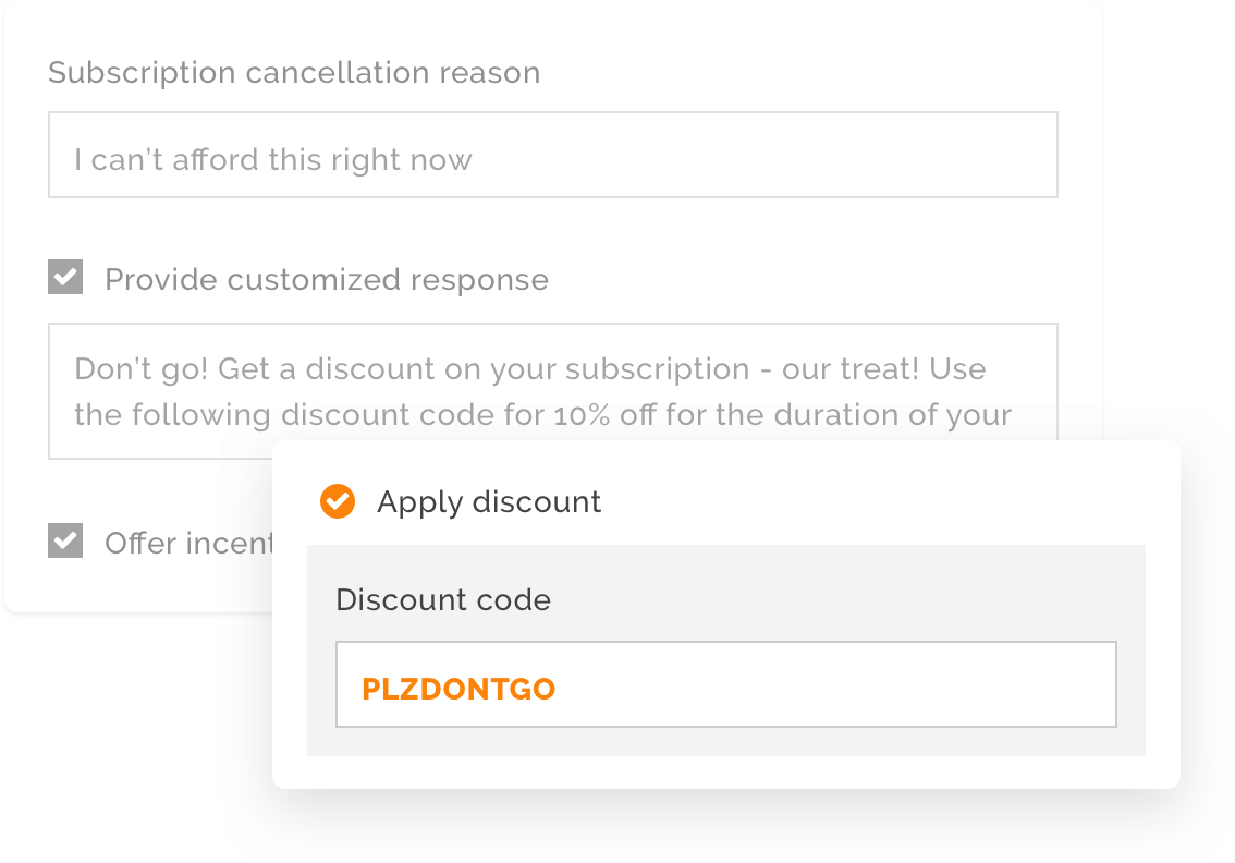 You Can Offer A Discount To Persuade Customers Not (1134x792), Png Download