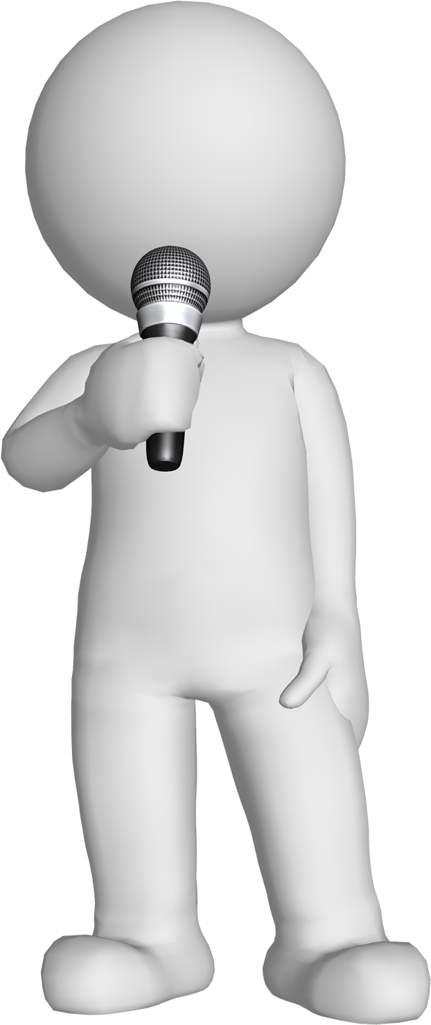Radio Mic Png (1500x1500), Png Download