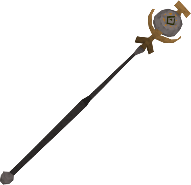 Wizard Staff Png (665x646), Png Download