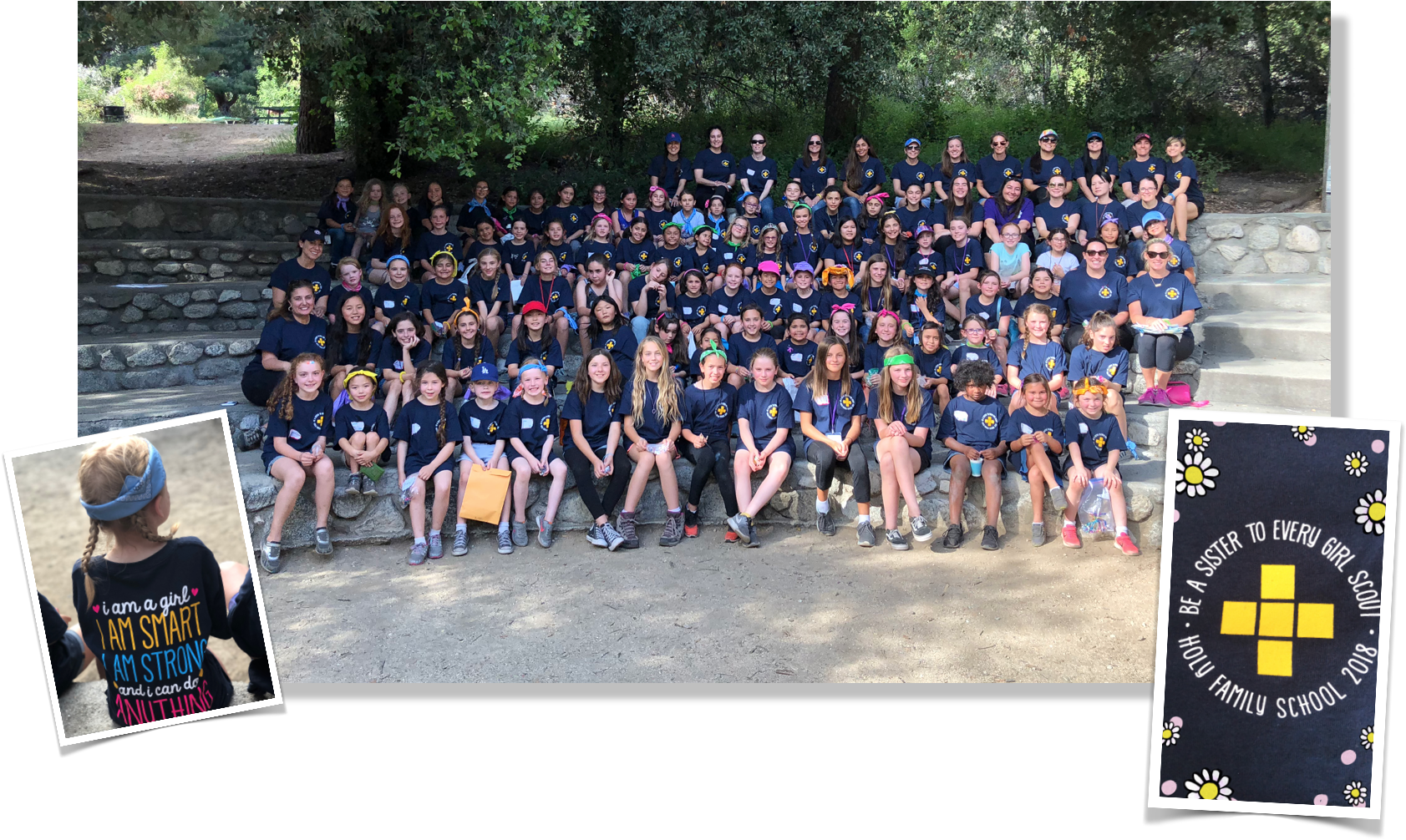 If Your Daughter Is Interested In The Girl Scouting (1818x1148), Png Download