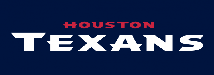 Houston Texans Iron Ons (750x930), Png Download