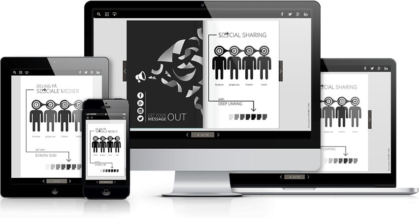 Paperturn (851x444), Png Download