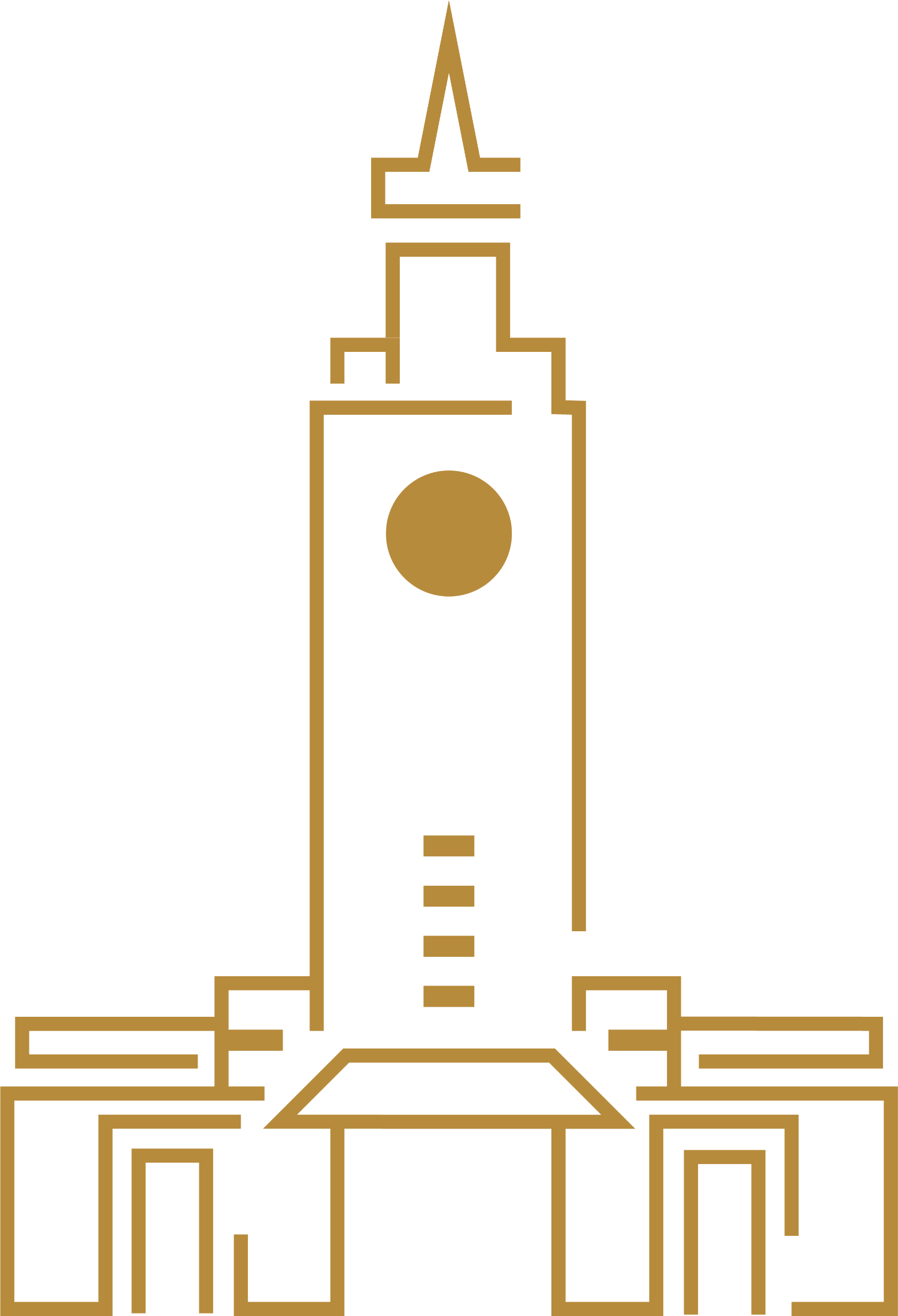 Los Angeles' M (1500x2199), Png Download